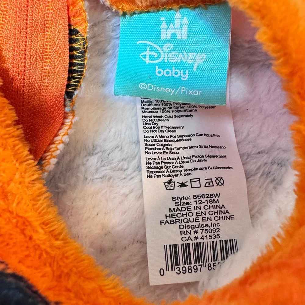 Finding Nemo Halloween Costume